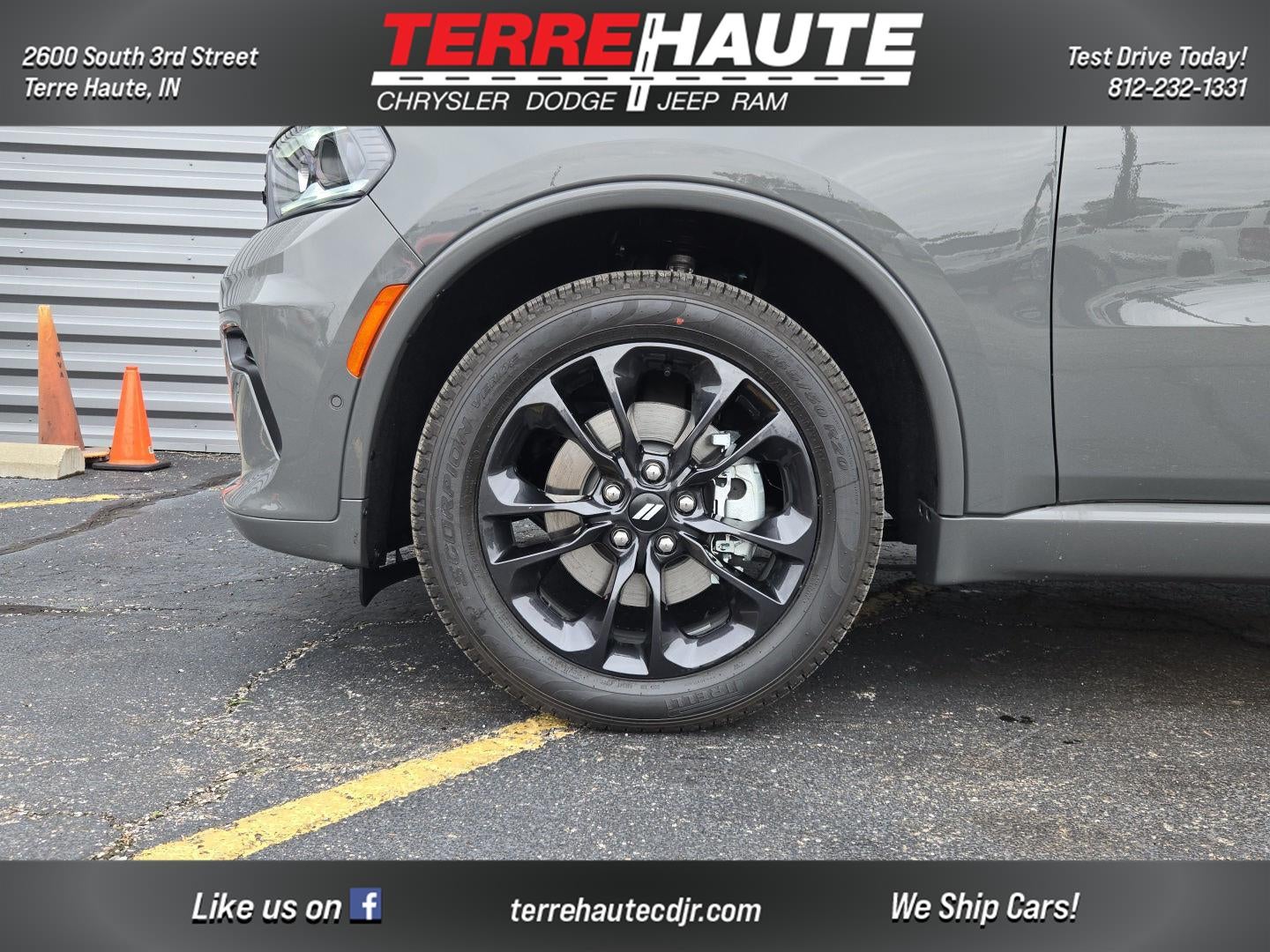 2026 Dodge Durango GT Plus
