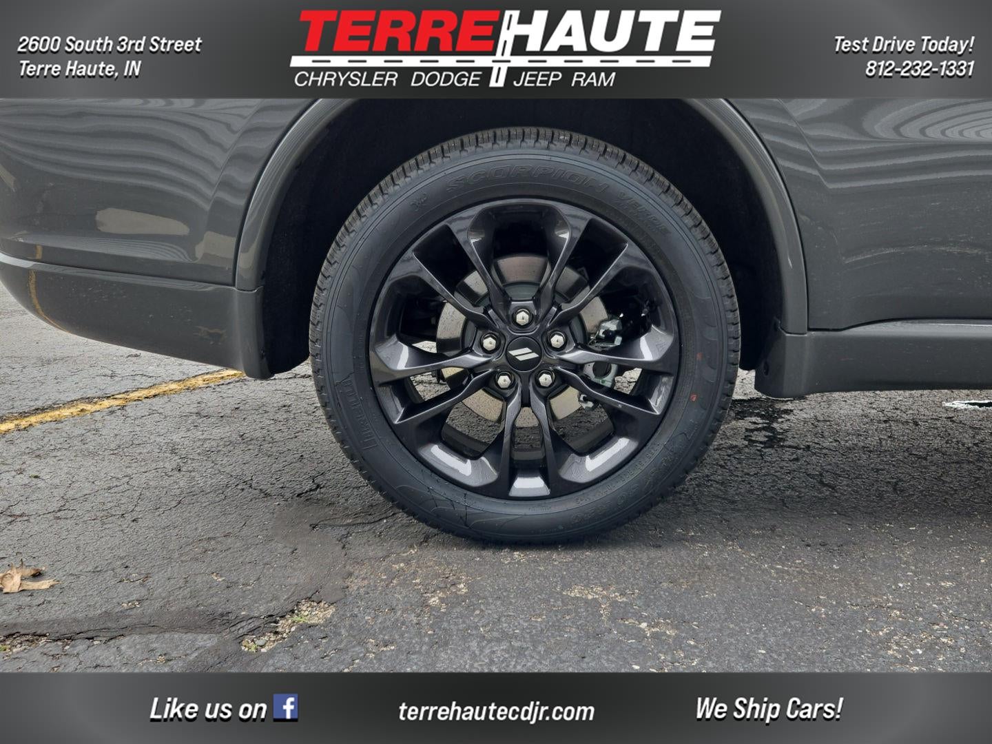 2026 Dodge Durango GT Plus