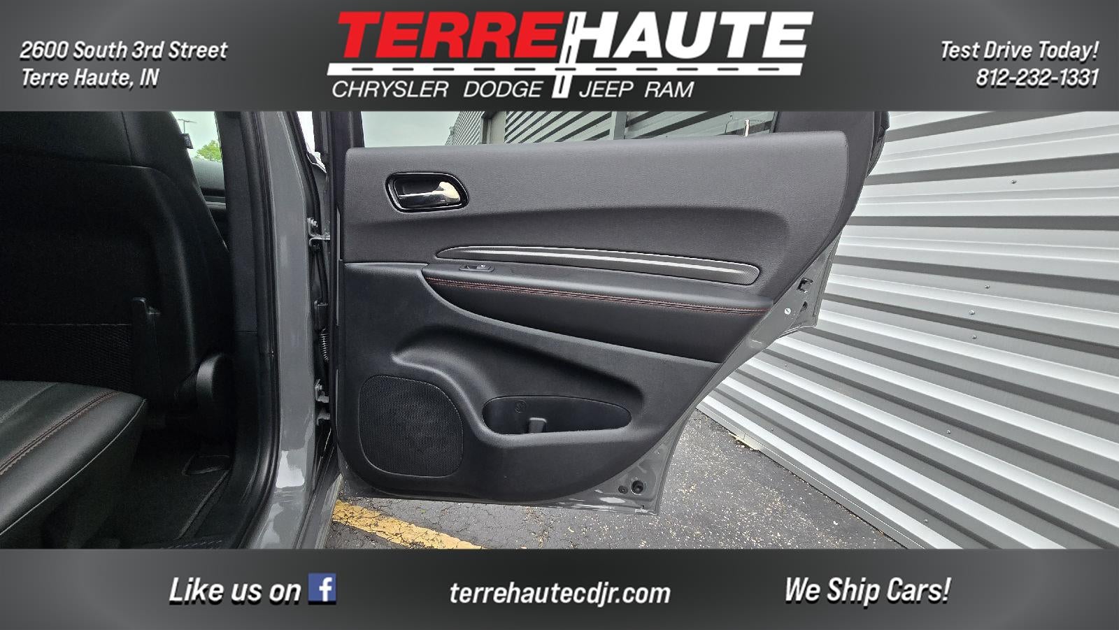 2026 Dodge Durango GT Plus