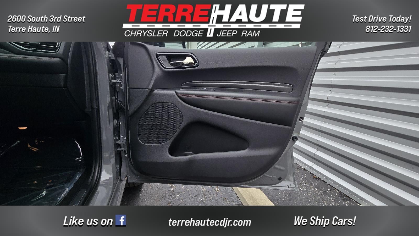 2026 Dodge Durango GT Plus