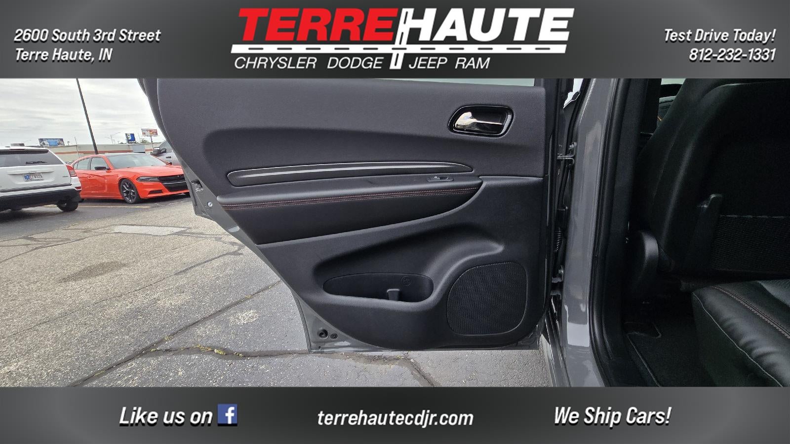 2026 Dodge Durango GT Plus