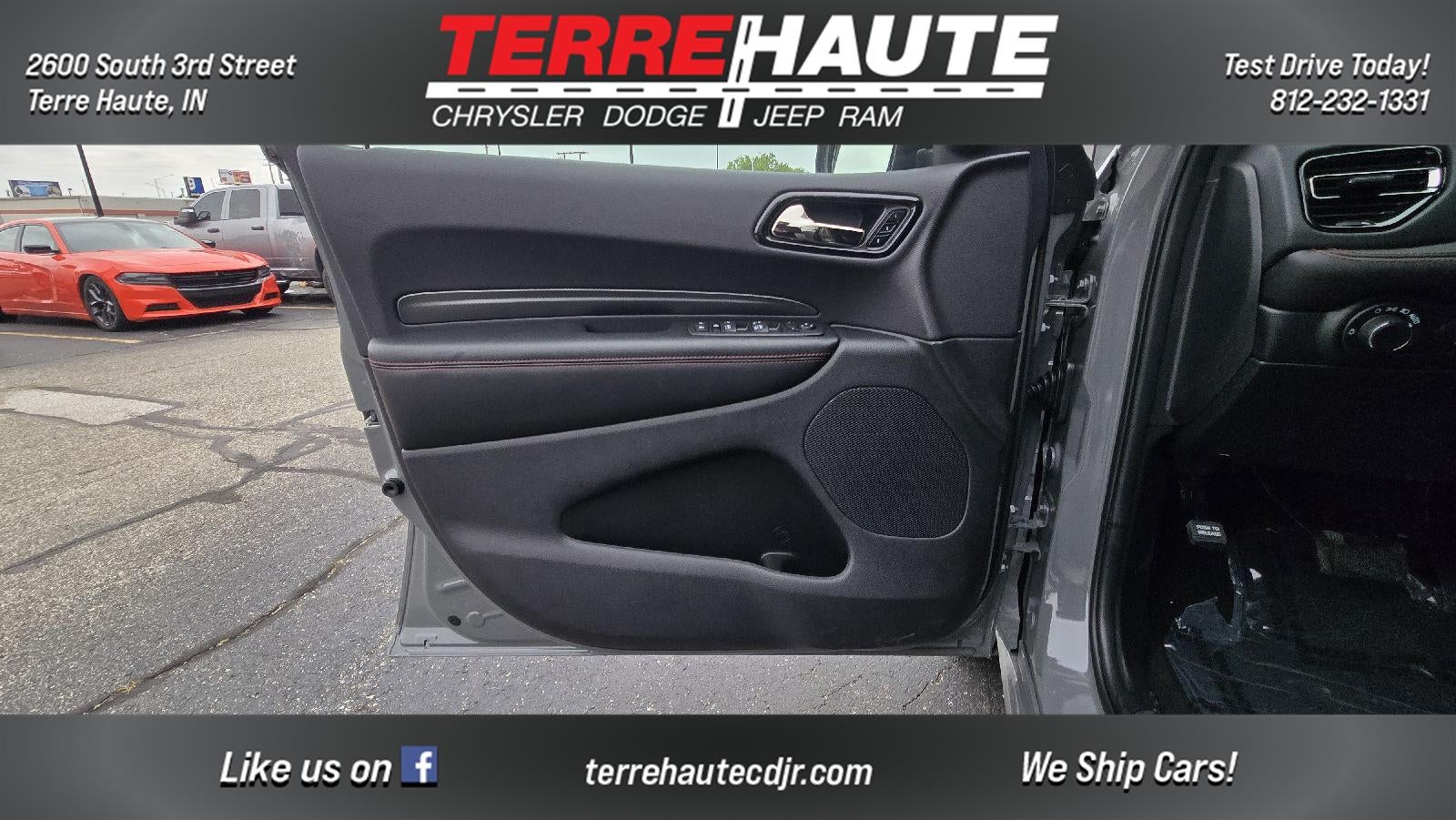 2026 Dodge Durango GT Plus