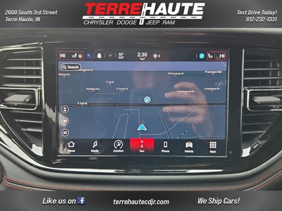2026 Dodge Durango GT Plus