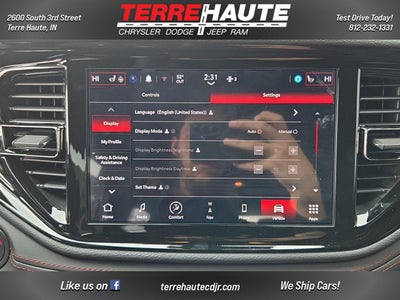 2026 Dodge Durango GT Plus