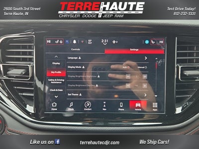 2026 Dodge Durango GT Plus