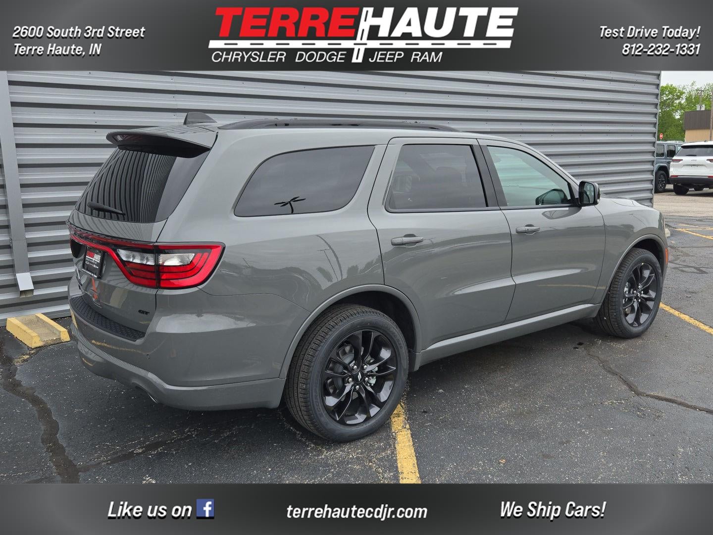 2026 Dodge Durango GT Plus