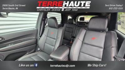 2026 Dodge Durango GT Plus