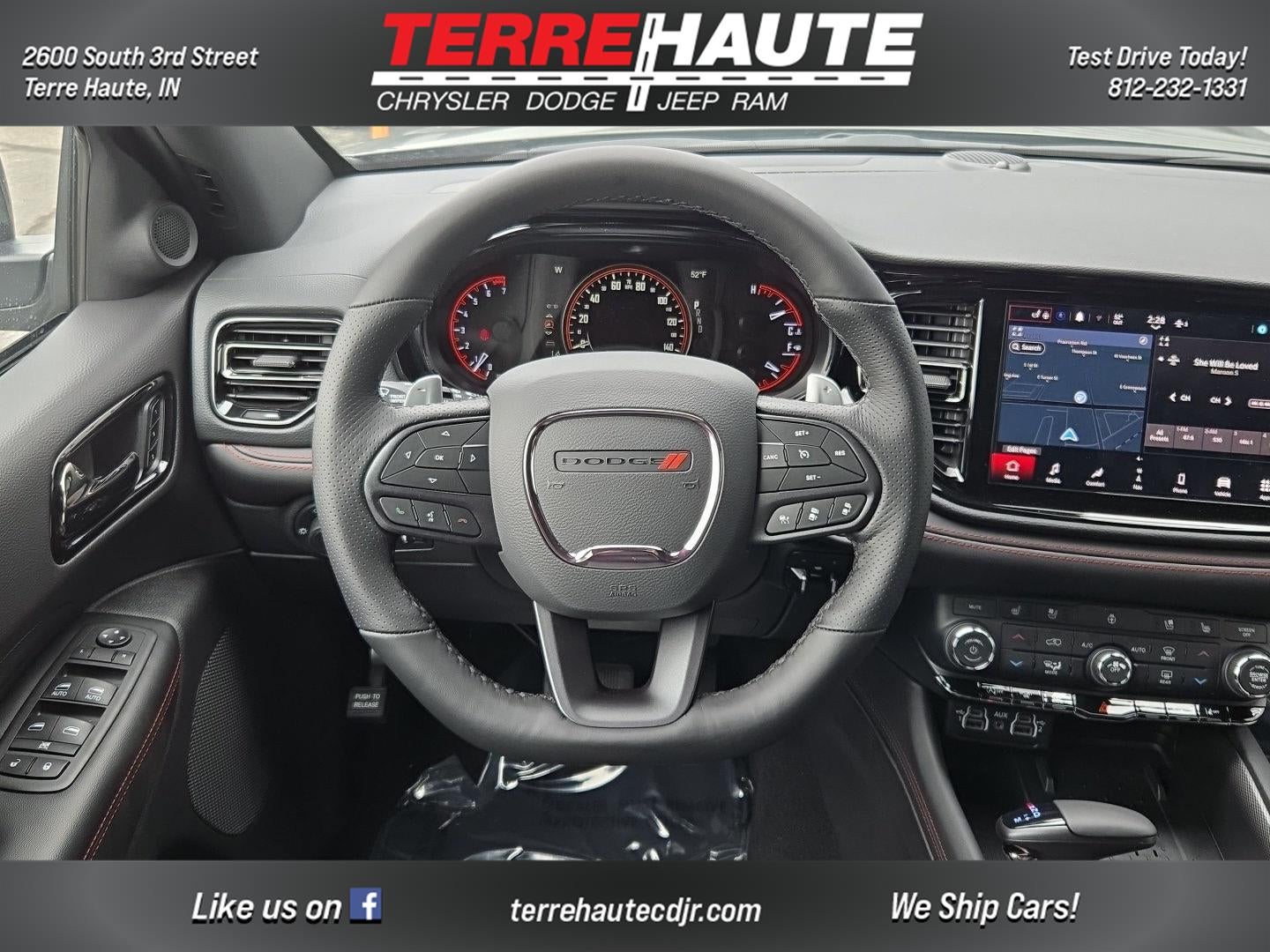 2026 Dodge Durango GT Plus