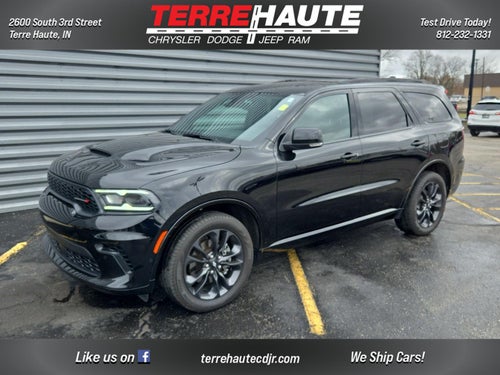 2025 Dodge Durango GT Plus