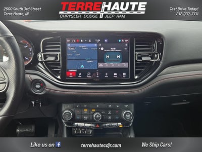 2025 Dodge Durango GT Plus