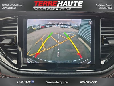 2025 Dodge Durango GT Plus