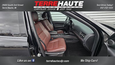 2025 Dodge Durango GT Plus