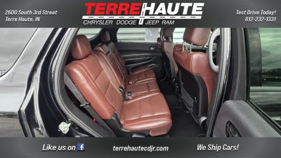 2025 Dodge Durango GT Plus