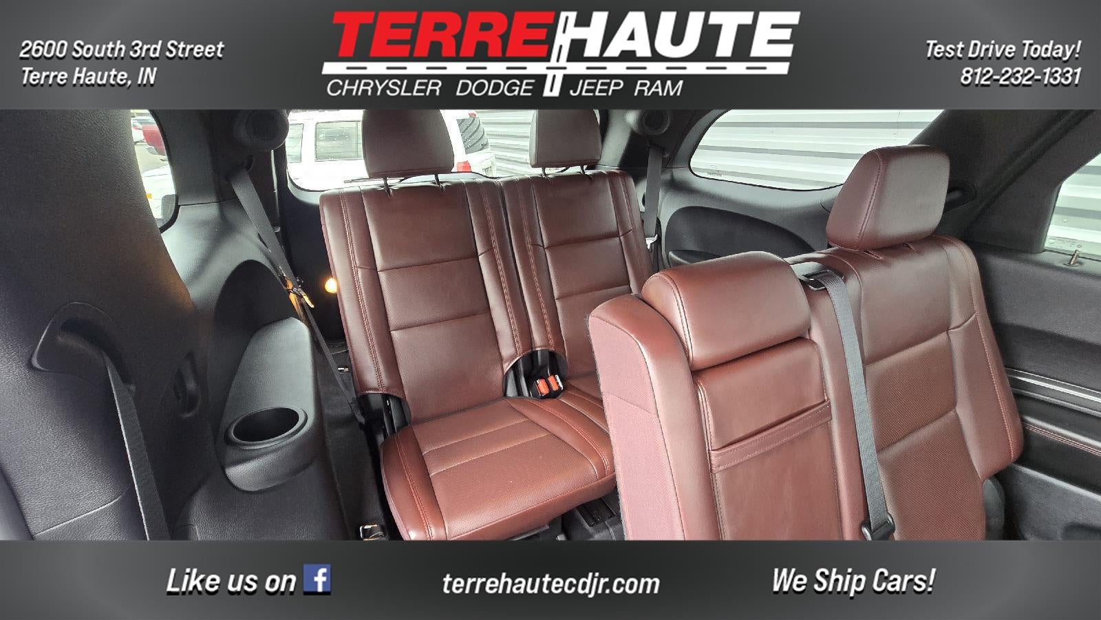 2025 Dodge Durango GT Plus