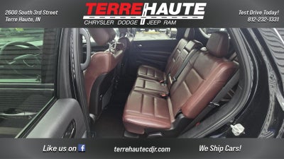 2025 Dodge Durango GT Plus