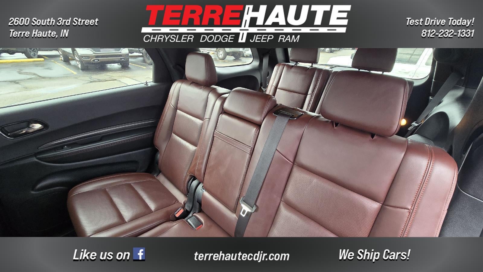 2025 Dodge Durango GT Plus