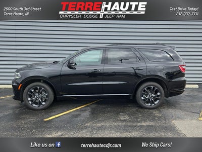 2025 Dodge Durango GT Plus