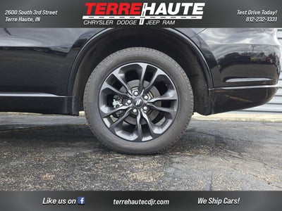 2025 Dodge Durango GT Plus