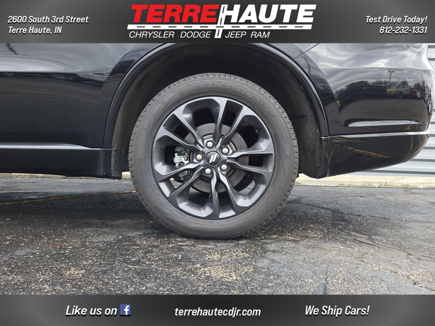 2025 Dodge Durango GT Plus