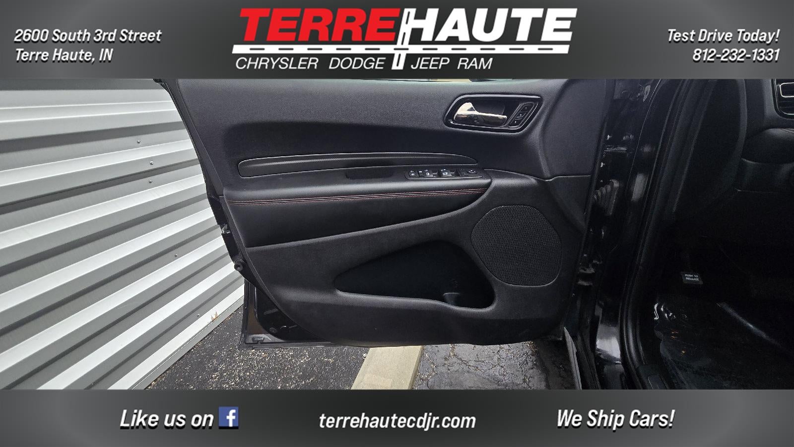 2025 Dodge Durango GT Plus