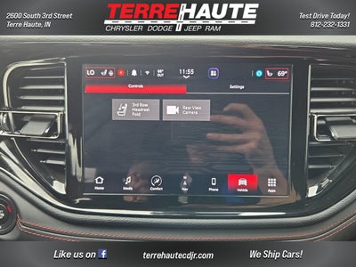 2025 Dodge Durango GT Plus