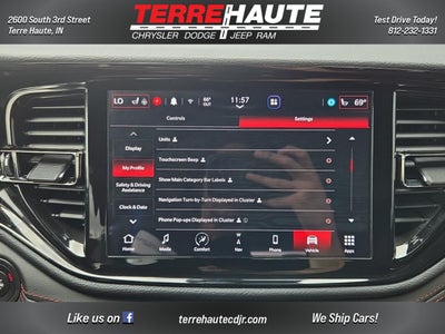 2025 Dodge Durango GT Plus