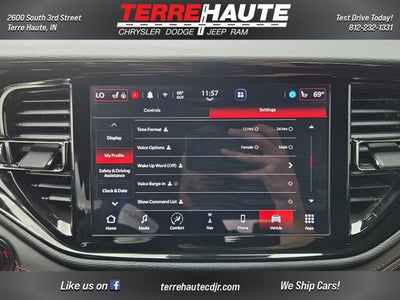 2025 Dodge Durango GT Plus