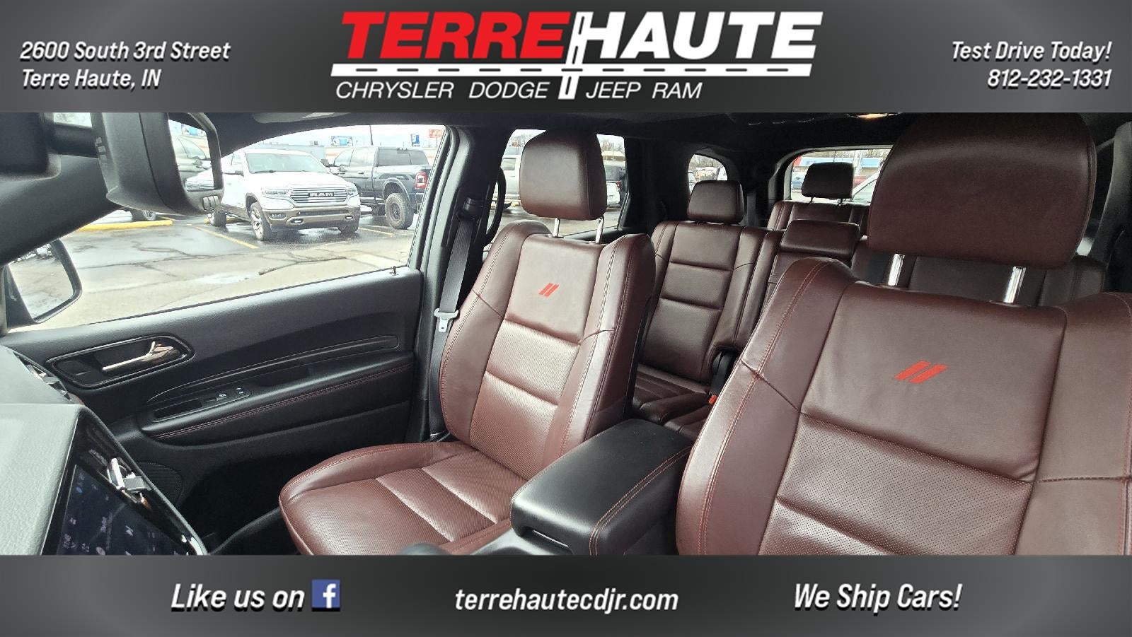 2025 Dodge Durango GT Plus