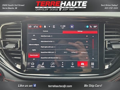 2025 Dodge Durango GT Plus