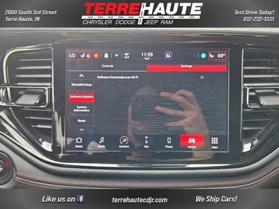 2025 Dodge Durango GT Plus