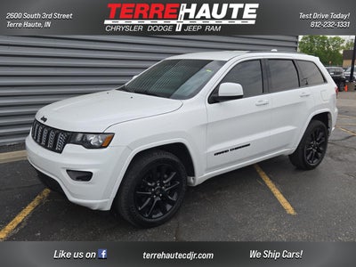 2018 Jeep Grand Cherokee Altitude