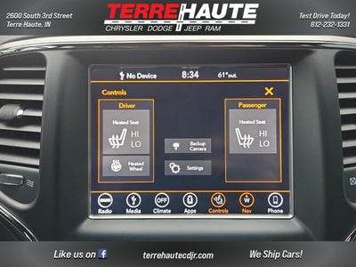 2018 Jeep Grand Cherokee Altitude