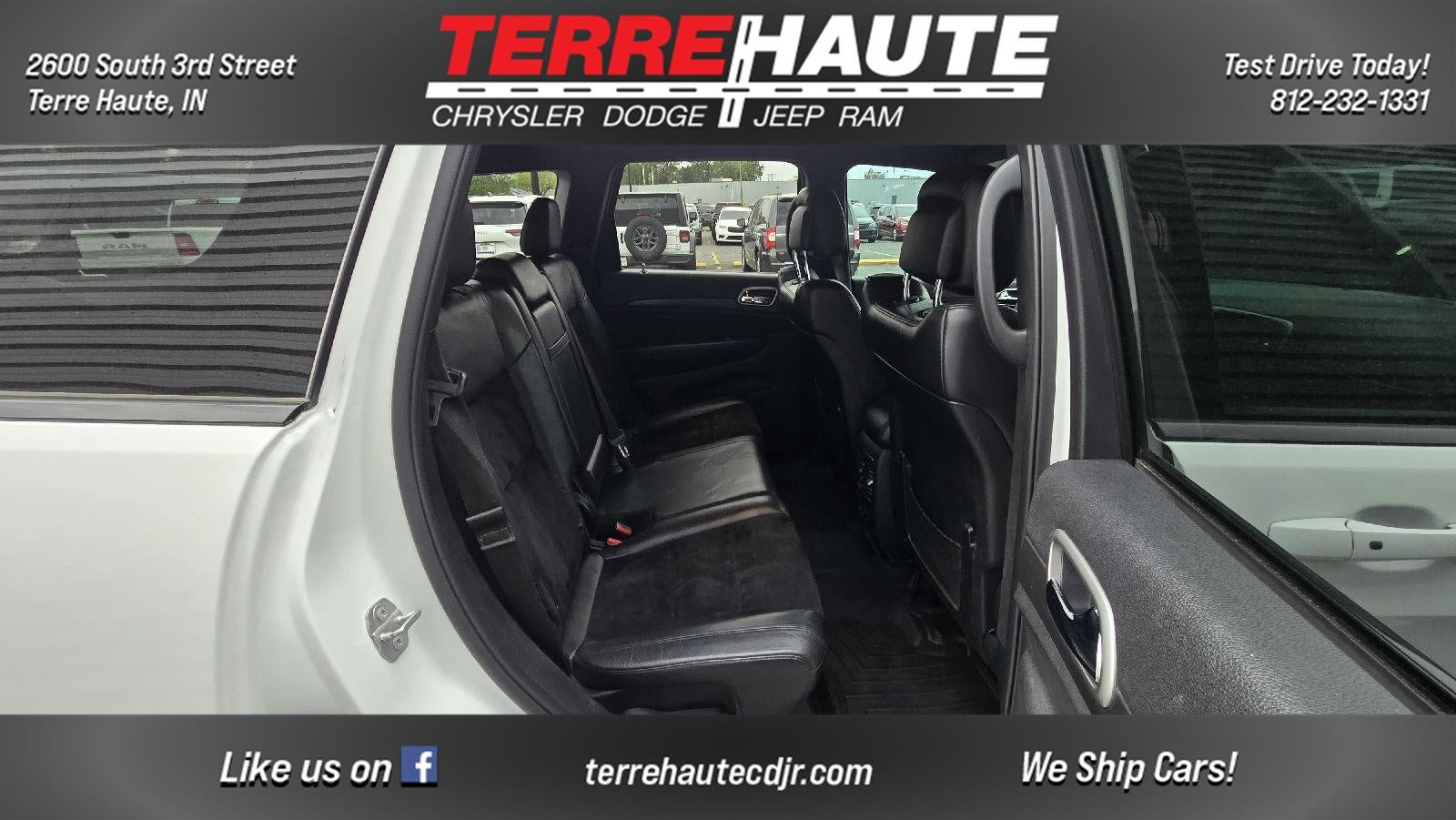 2018 Jeep Grand Cherokee Altitude