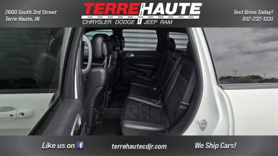 2018 Jeep Grand Cherokee Altitude