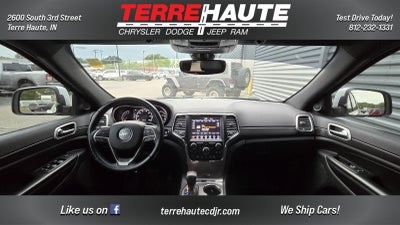 2018 Jeep Grand Cherokee Altitude