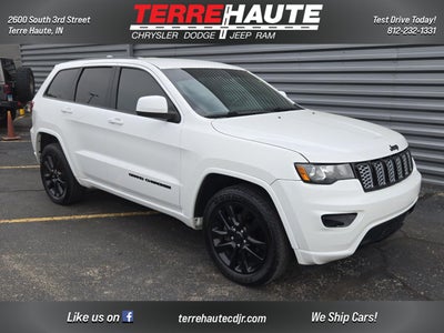 2018 Jeep Grand Cherokee Altitude