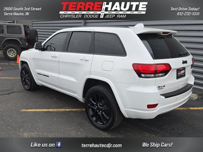2018 Jeep Grand Cherokee Altitude