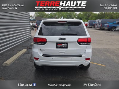 2018 Jeep Grand Cherokee Altitude