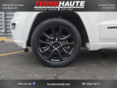 2018 Jeep Grand Cherokee Altitude