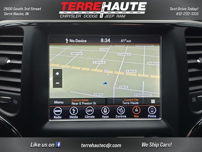 2018 Jeep Grand Cherokee Altitude