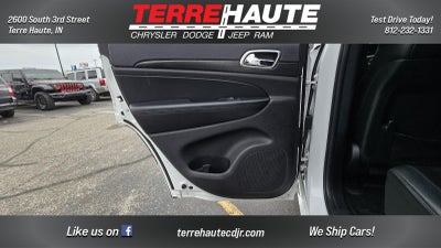 2018 Jeep Grand Cherokee Altitude