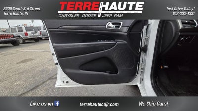 2018 Jeep Grand Cherokee Altitude