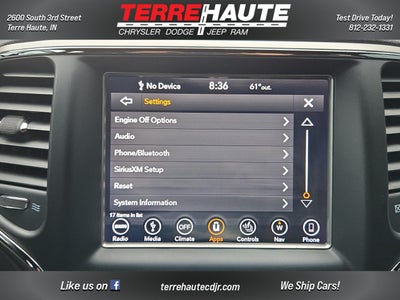 2018 Jeep Grand Cherokee Altitude