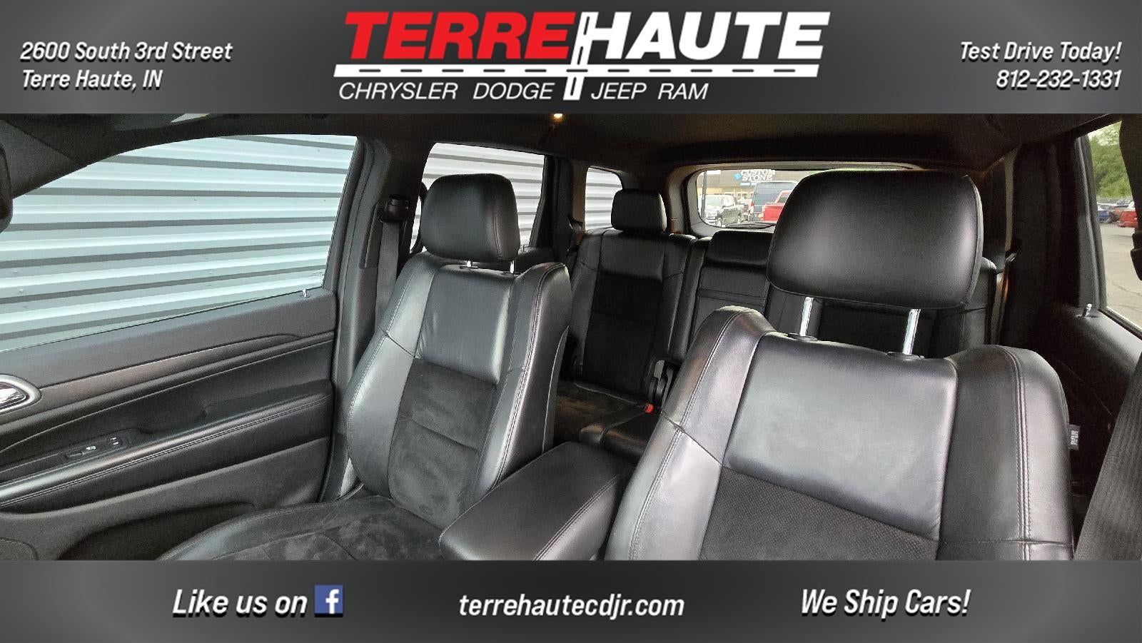 2018 Jeep Grand Cherokee Altitude