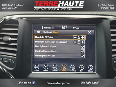 2018 Jeep Grand Cherokee Altitude