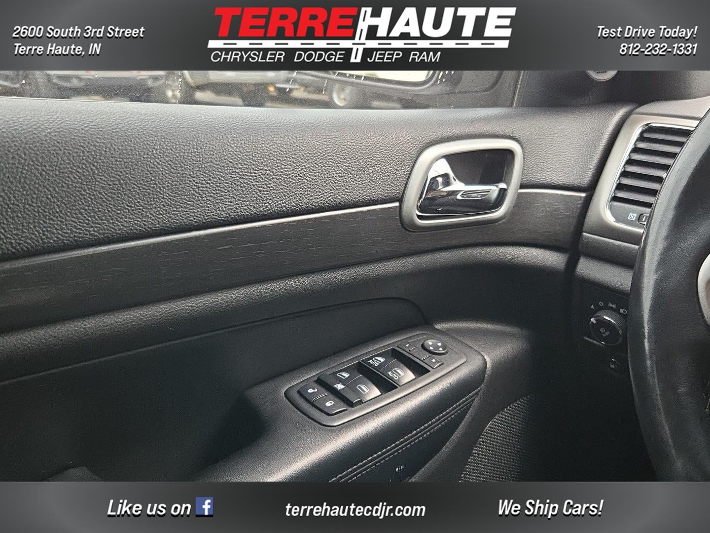 2018 Jeep Grand Cherokee Altitude