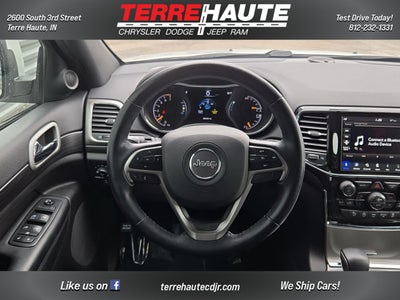 2021 Jeep Grand Cherokee Laredo X