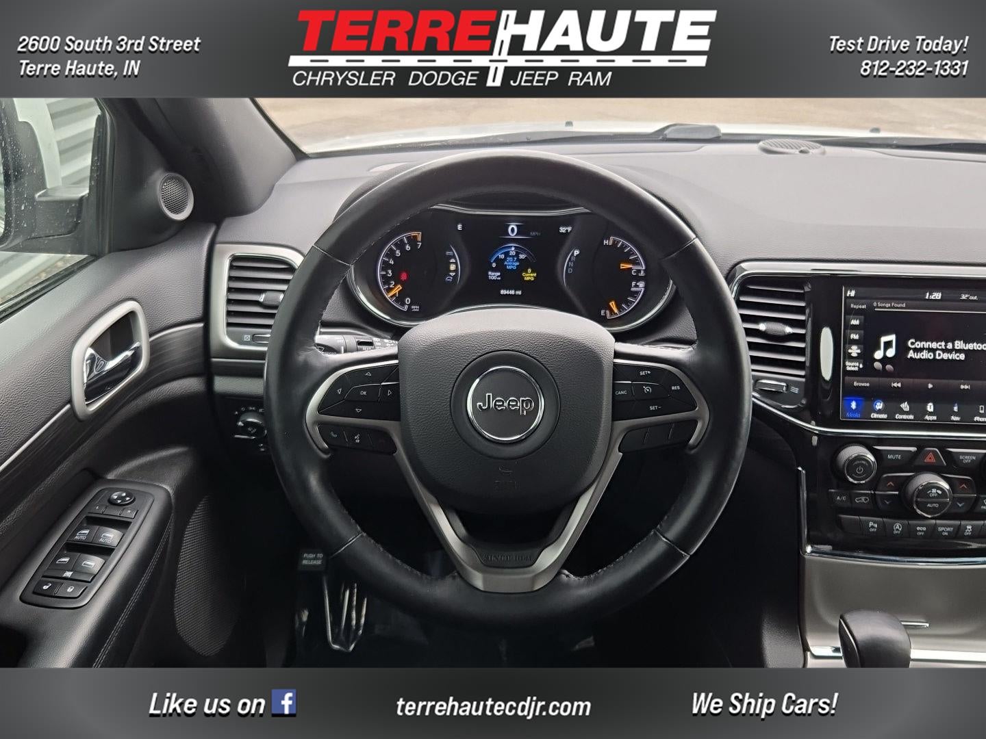 2021 Jeep Grand Cherokee Laredo X