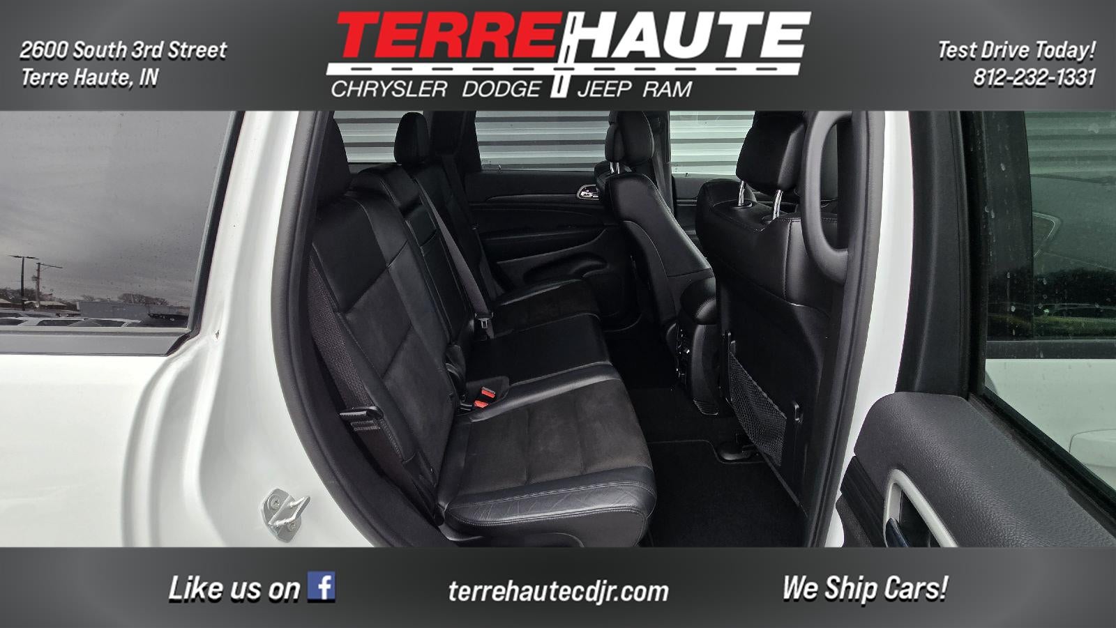 2021 Jeep Grand Cherokee Laredo X