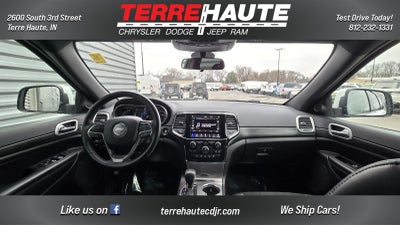 2021 Jeep Grand Cherokee Laredo X